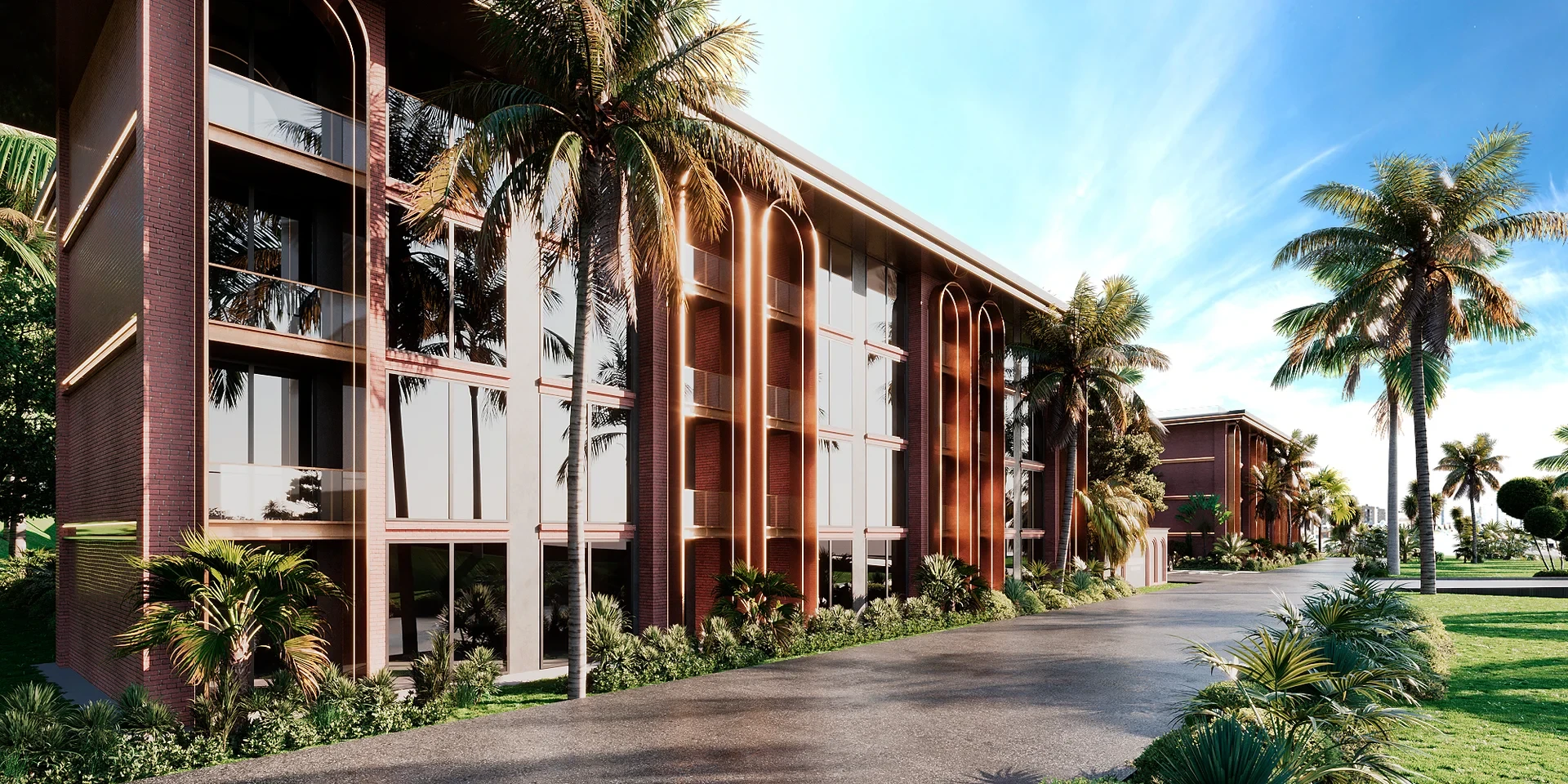 Hennessy Karon Villas