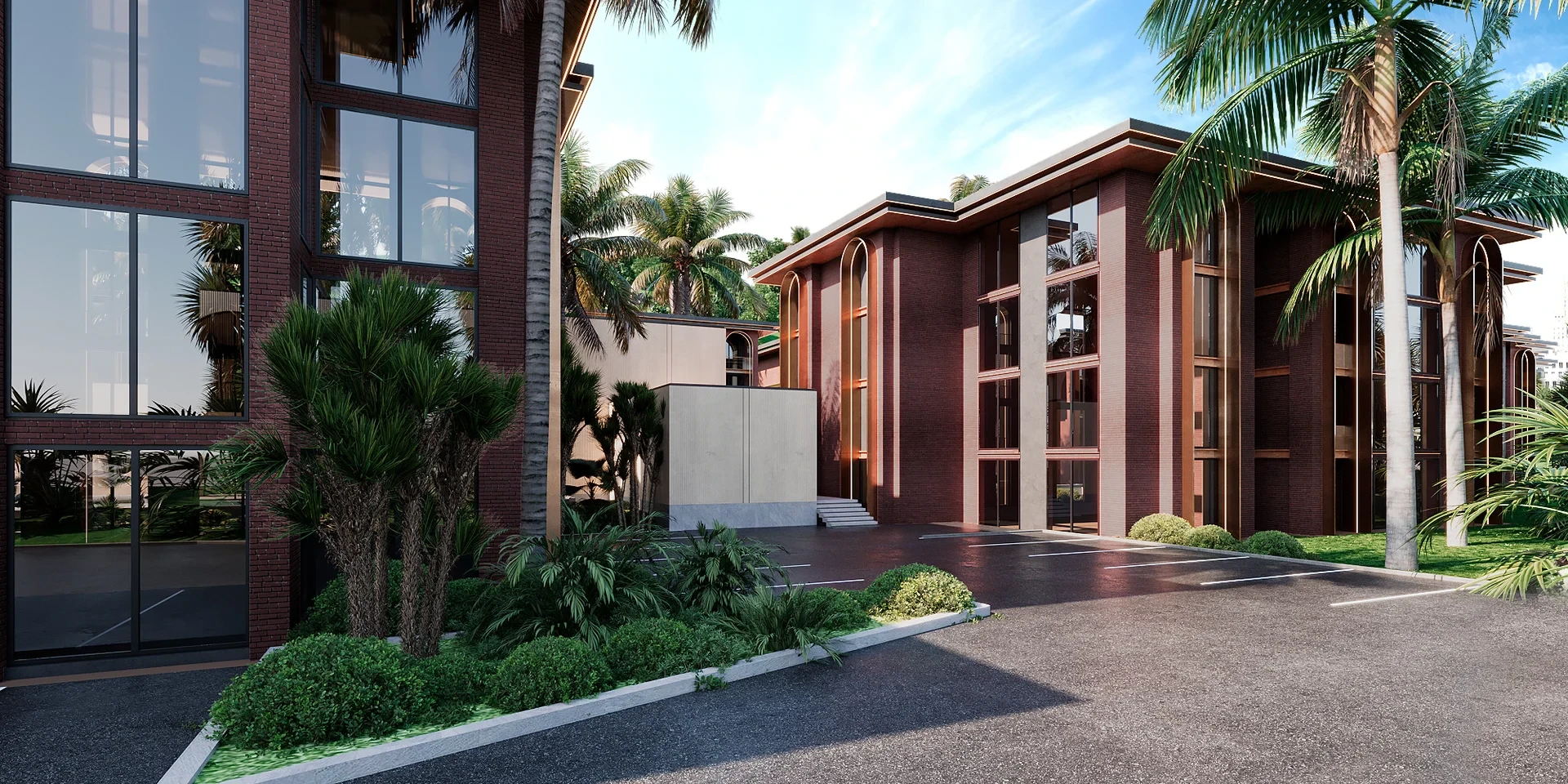 Hennessy Karon Villas