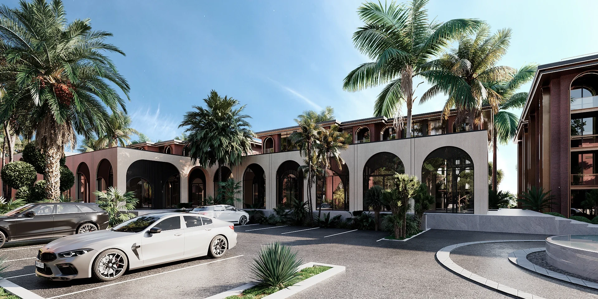 Hennessy Karon Villas