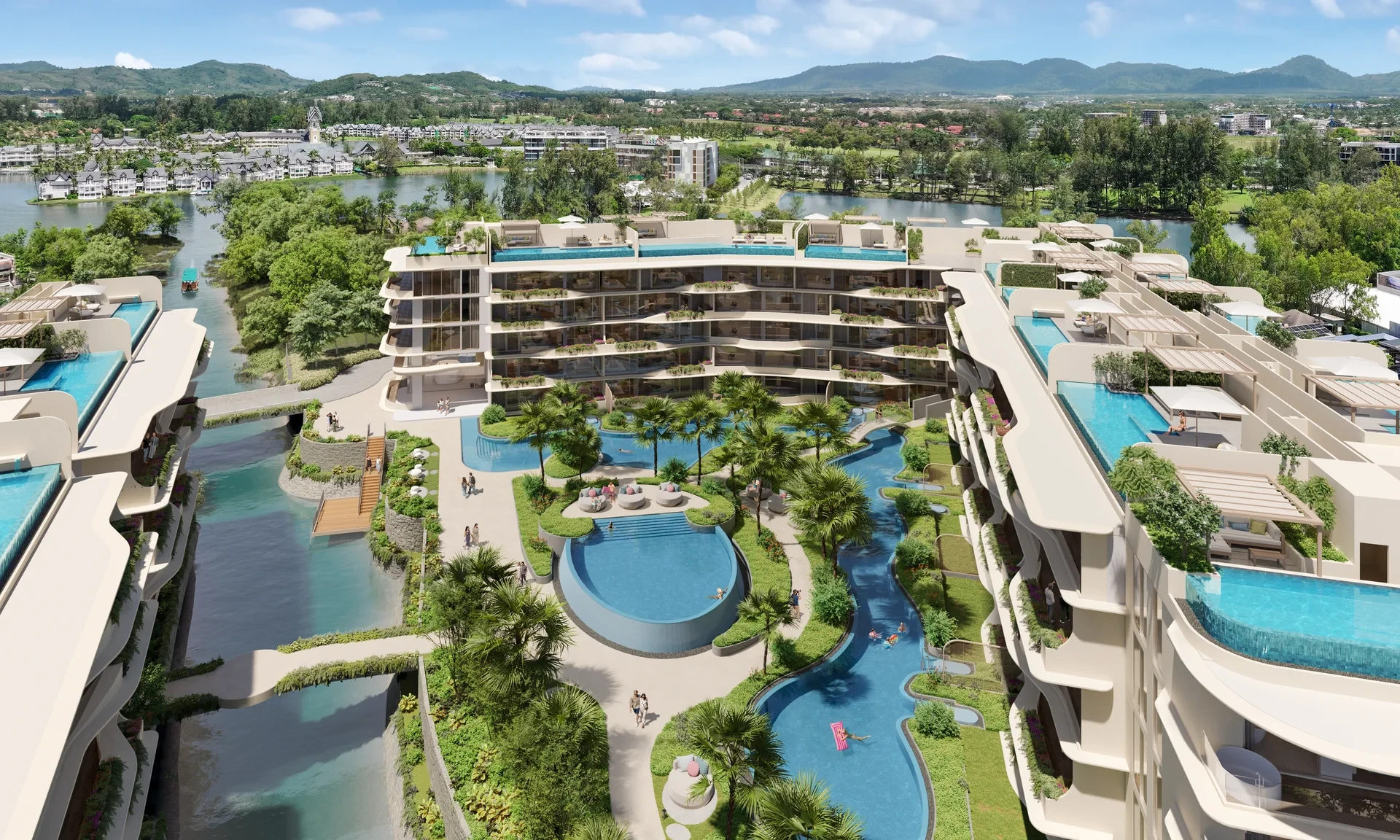 Laguna Bayside Phuket