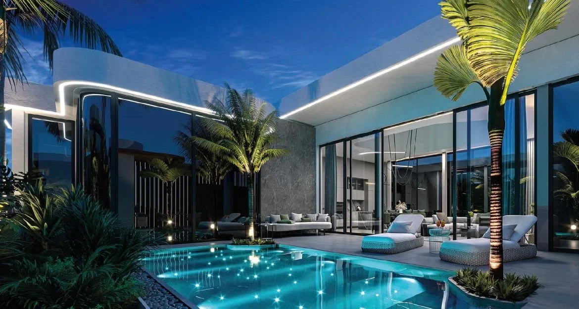 Proxima Phuket Villas