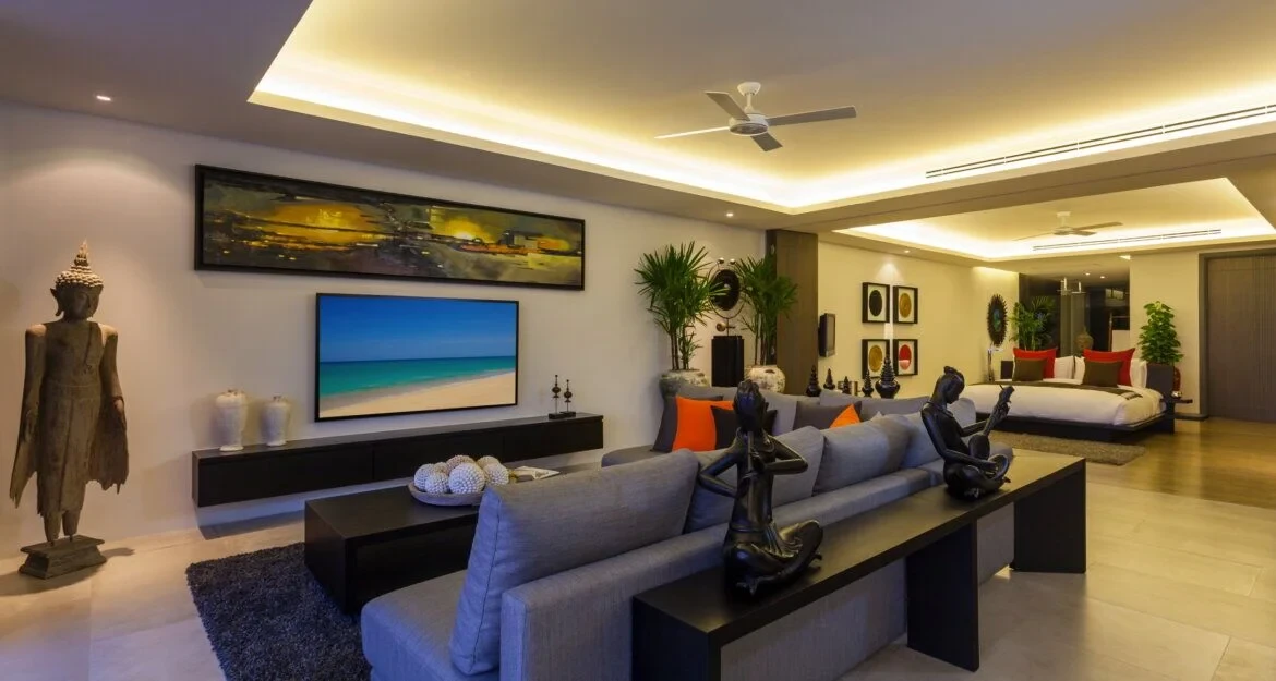 The Residences Overlooking Layan