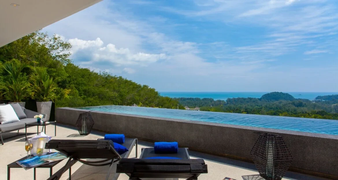 The Residences Overlooking Layan