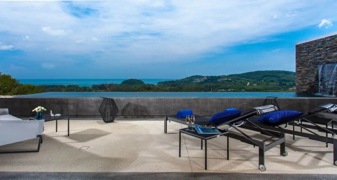 The Residences Overlooking Layan