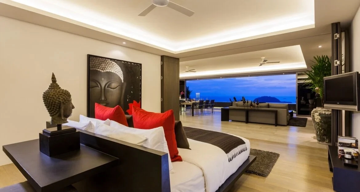 The Residences Overlooking Layan