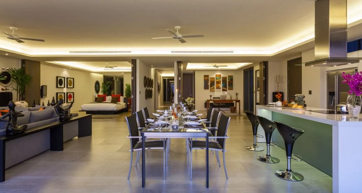 The Residences Overlooking Layan