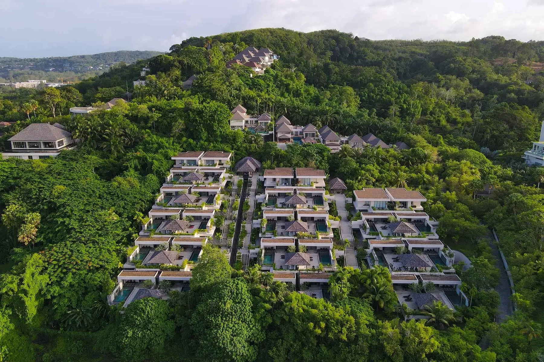 The Pavilions Phuket