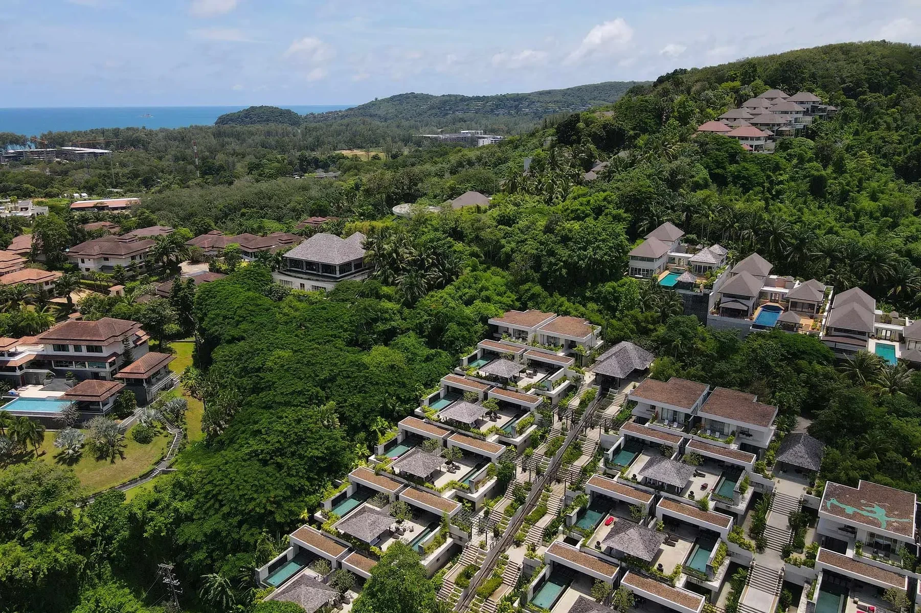 The Pavilions Phuket