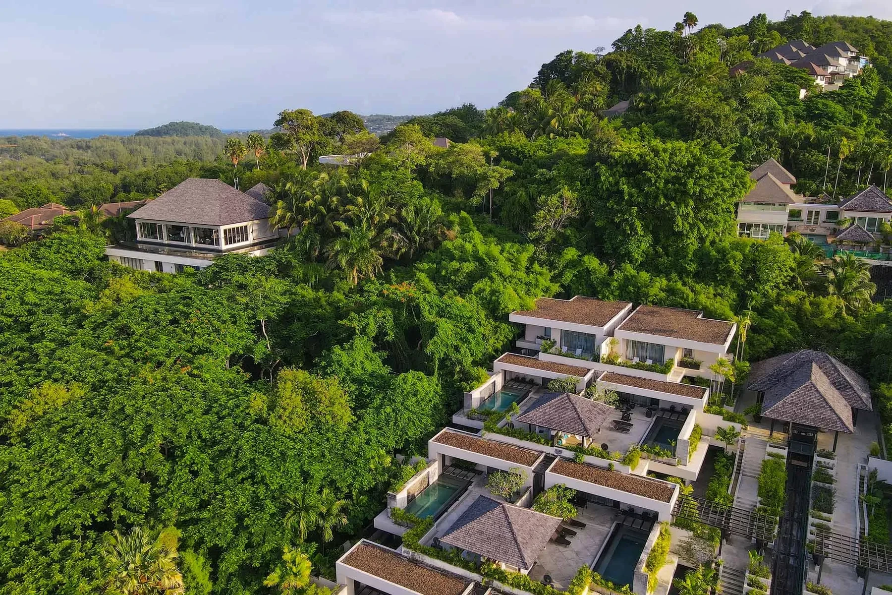 The Pavilions Phuket