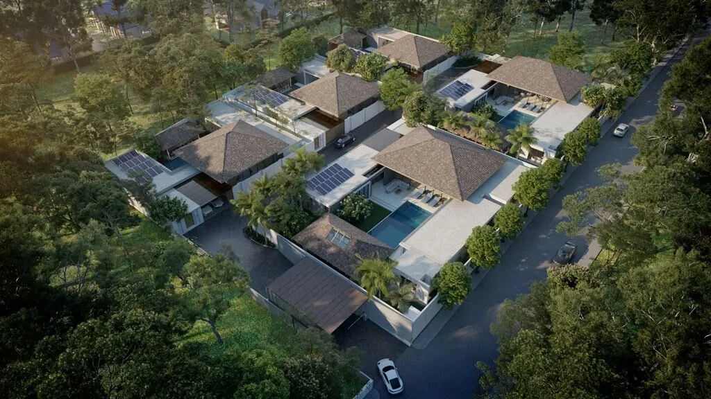 Stella Estate Private Residences Bangtao