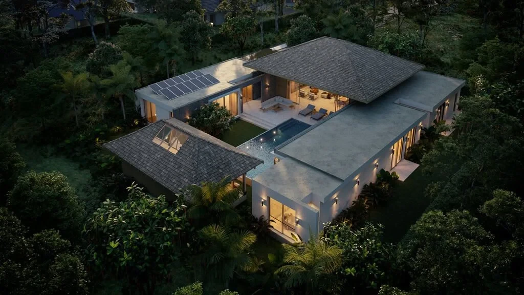 Stella Estate Private Residences Bangtao
