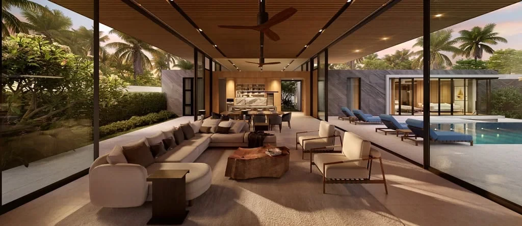 Stella Estate Private Residences Bangtao