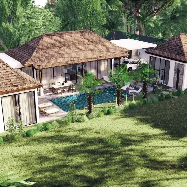 Lotus Hill Phuket