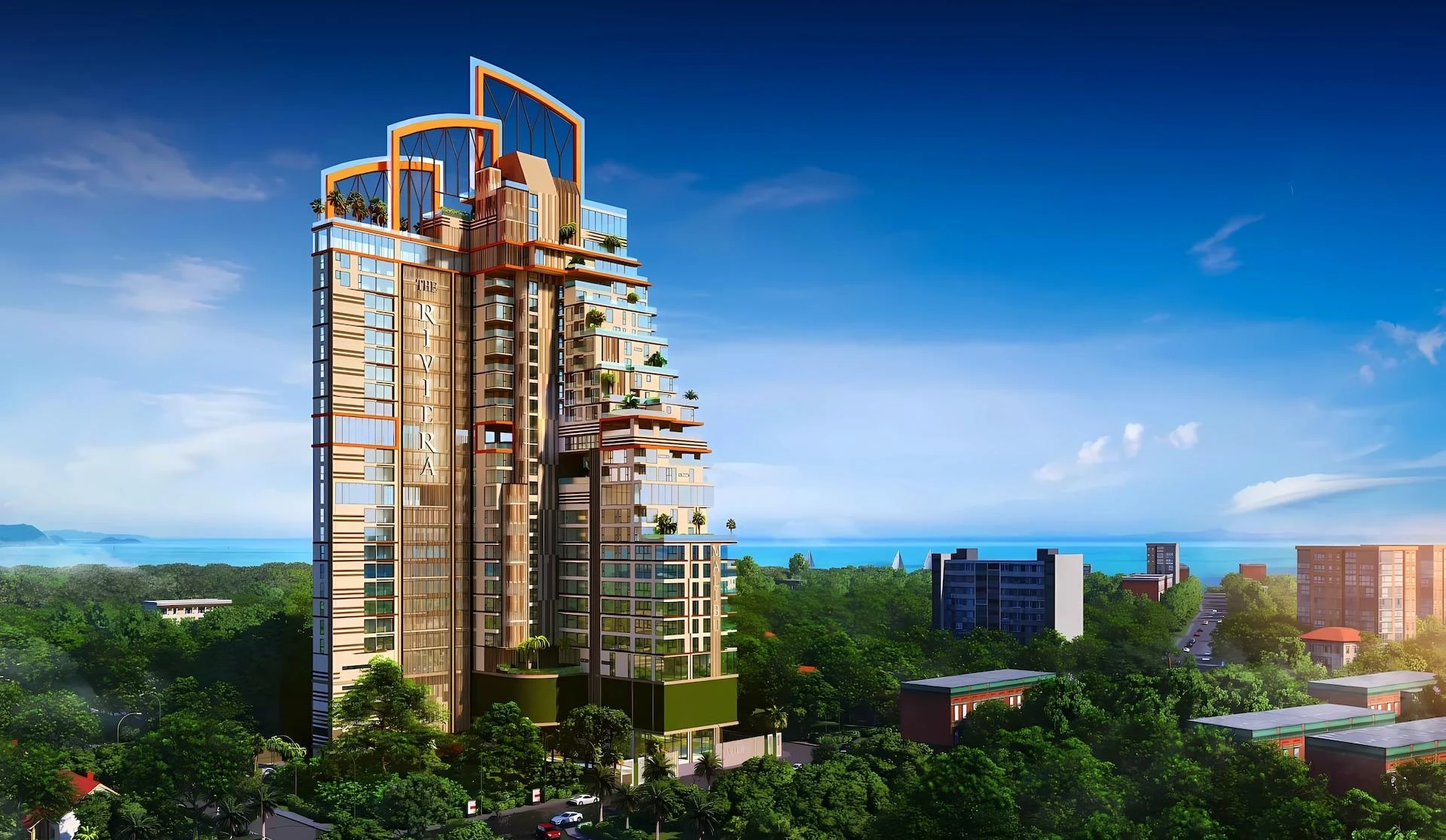 The Riviera Malibu Residences