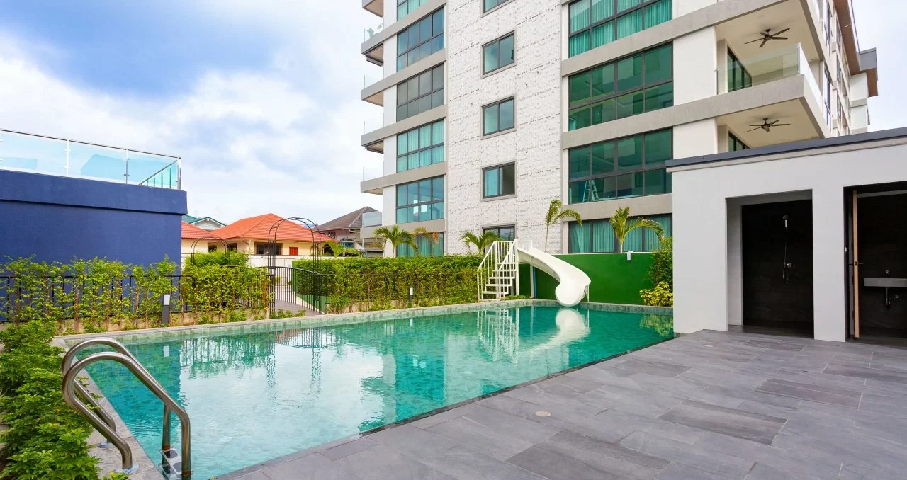 Gardenia Pattaya