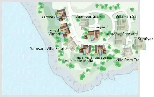 Samsara Villas Phuket