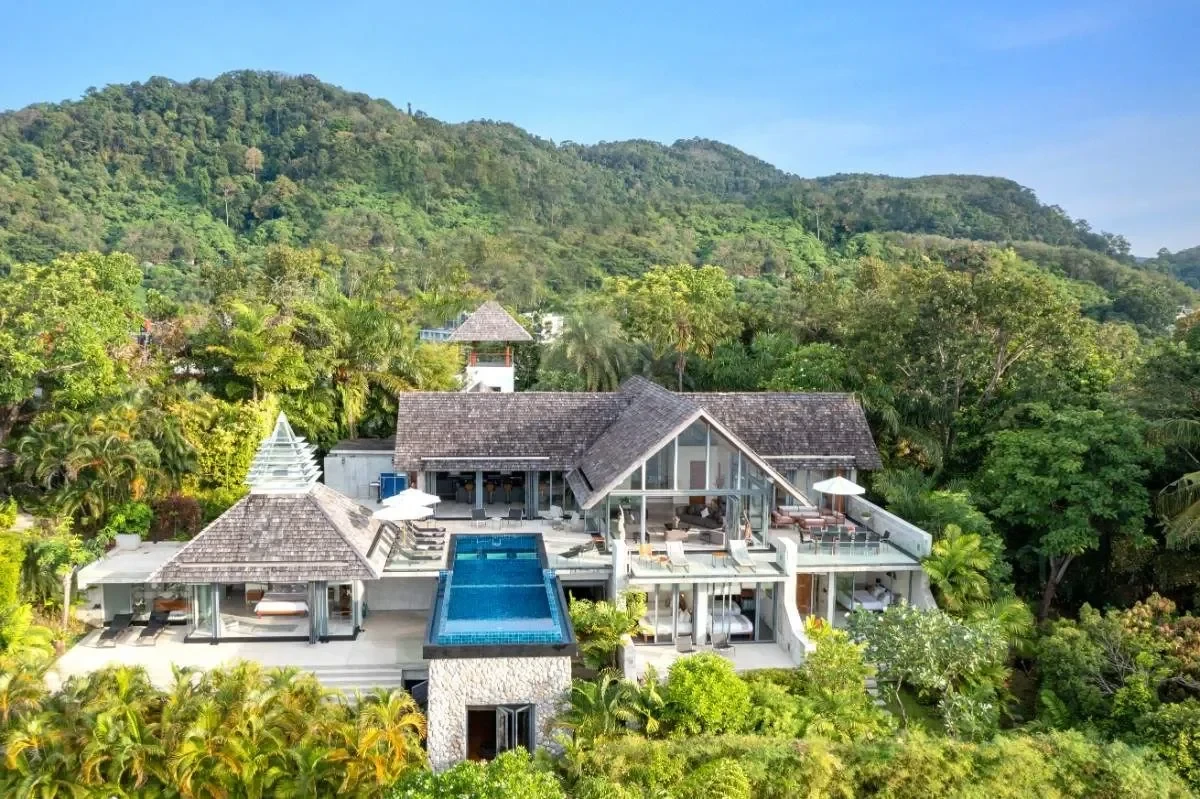 Samsara Villas Phuket