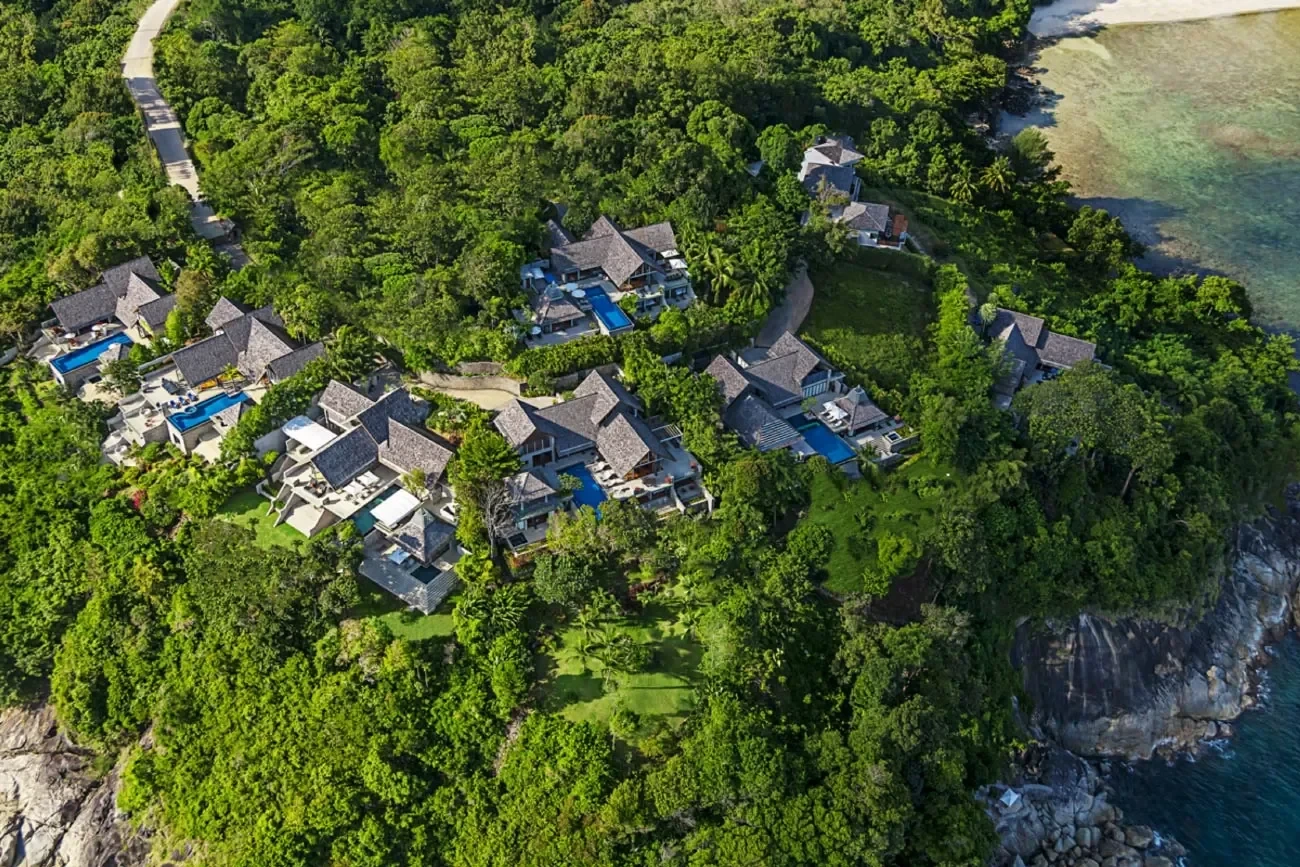 Samsara Villas Phuket