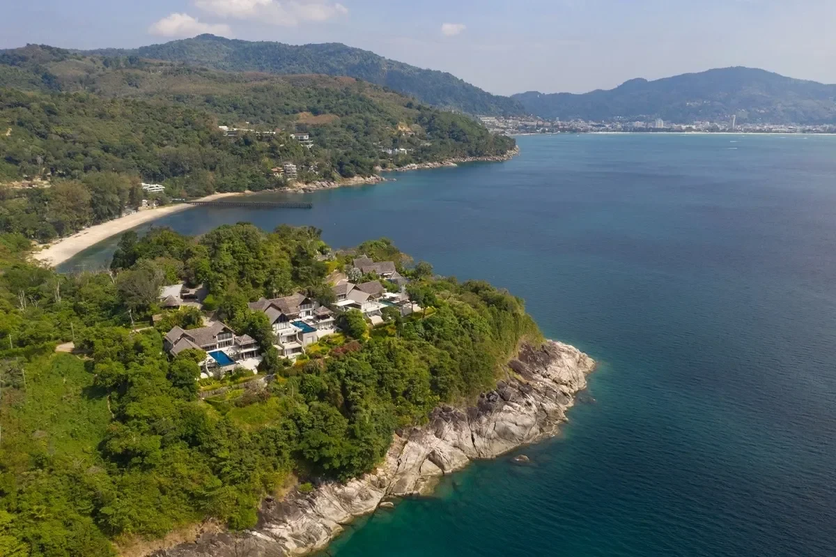 Samsara Villas Phuket