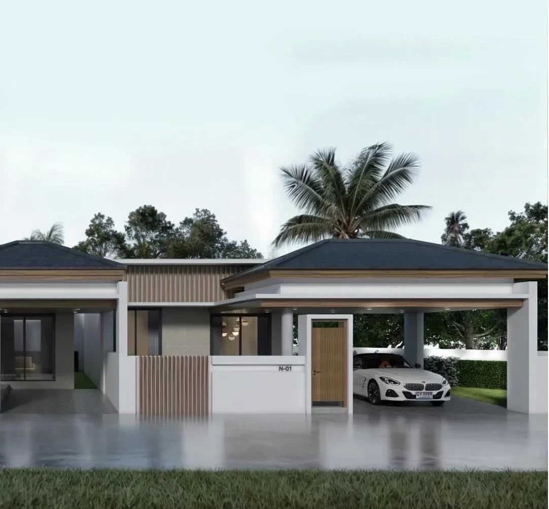 Narinsaya Pool Villas