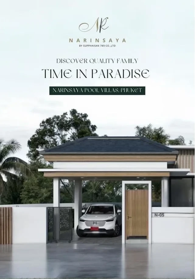 Narinsaya Pool Villas