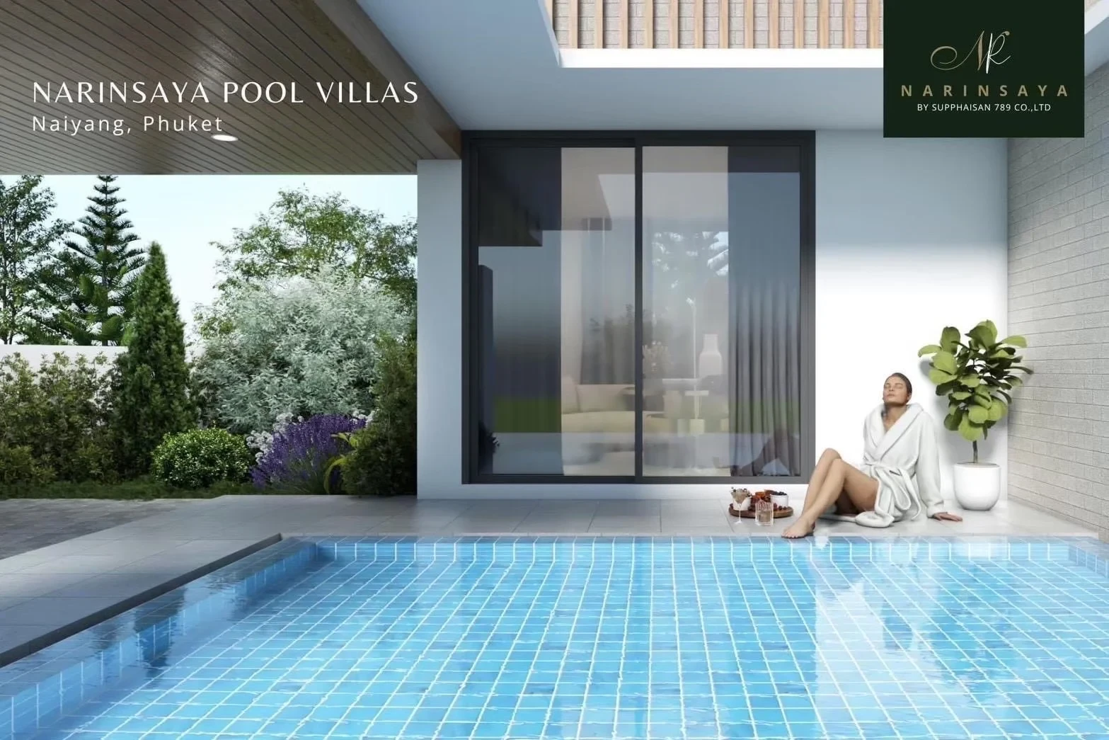 Narinsaya Pool Villas
