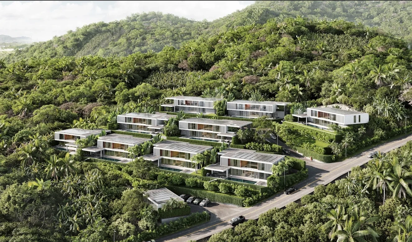 Canopy Hills Villas Phuket