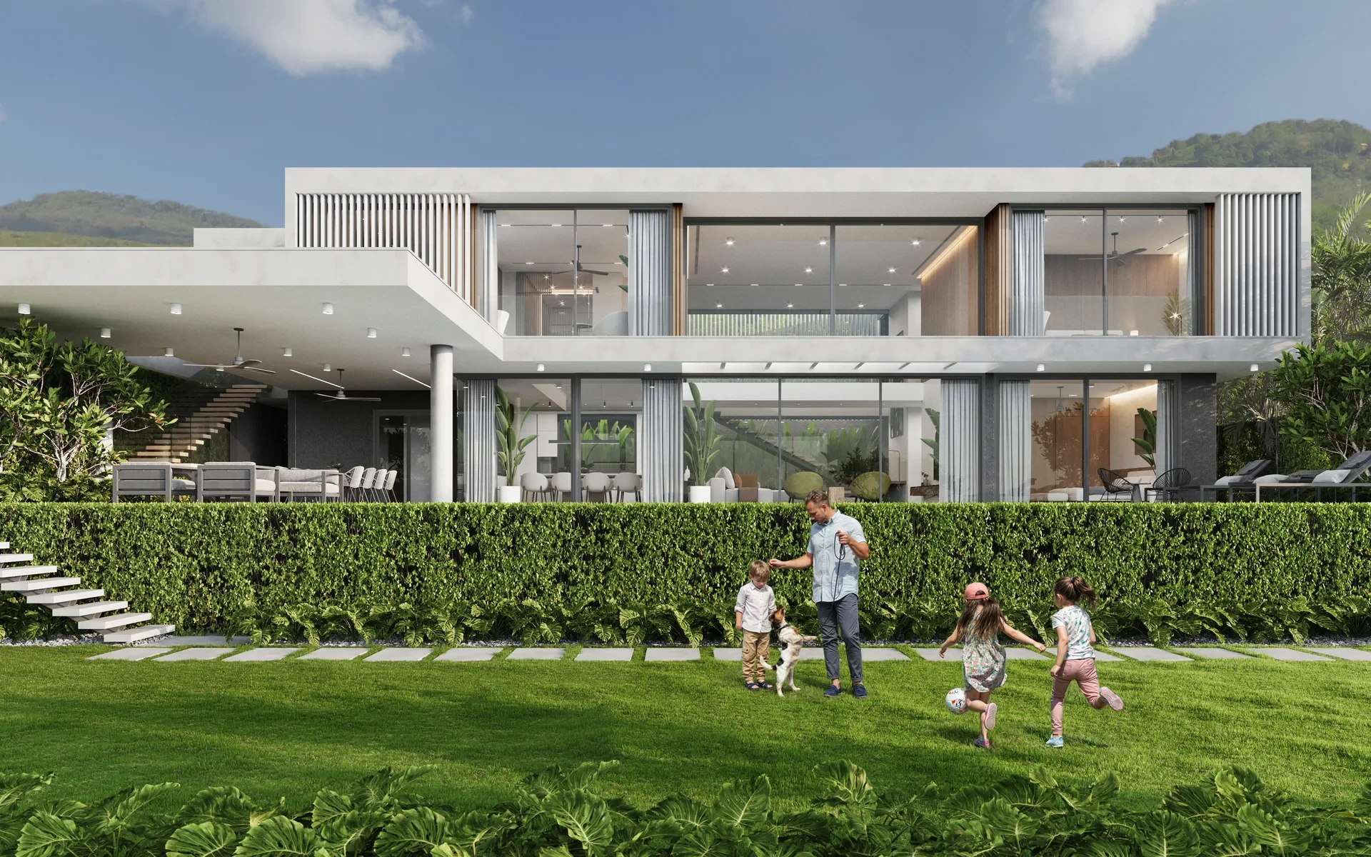 Canopy Hills Villas Phuket