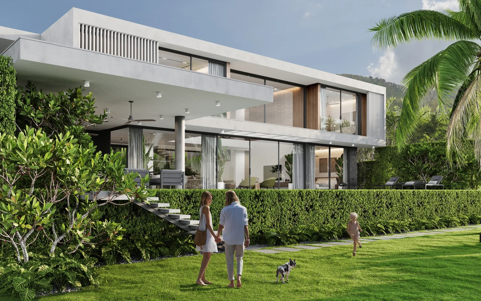 Canopy Hills Villas Phuket