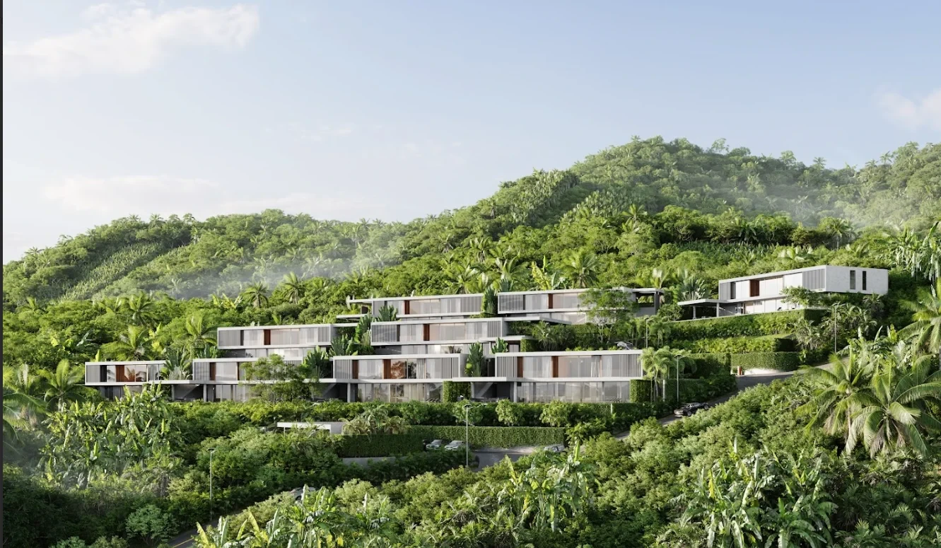Canopy Hills Villas Phuket