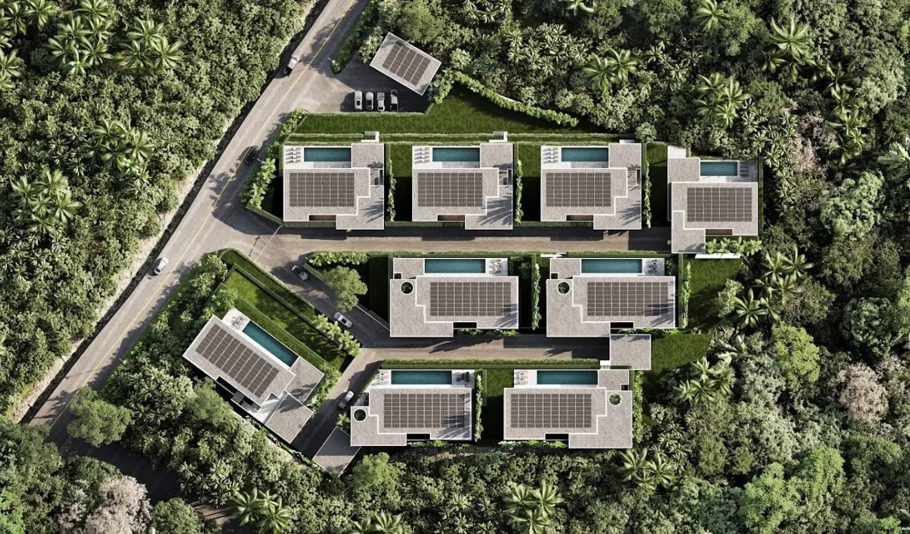 Canopy Hills Villas Phuket