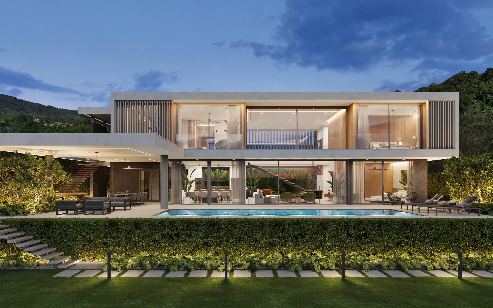 Canopy Hills Villas Phuket