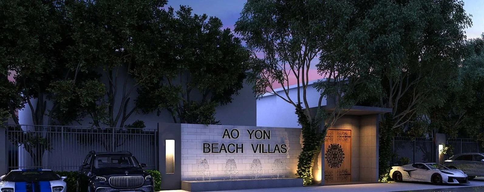 Ao Yon Beach Villas