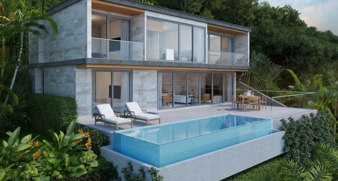 Ao Yon Beach Villas