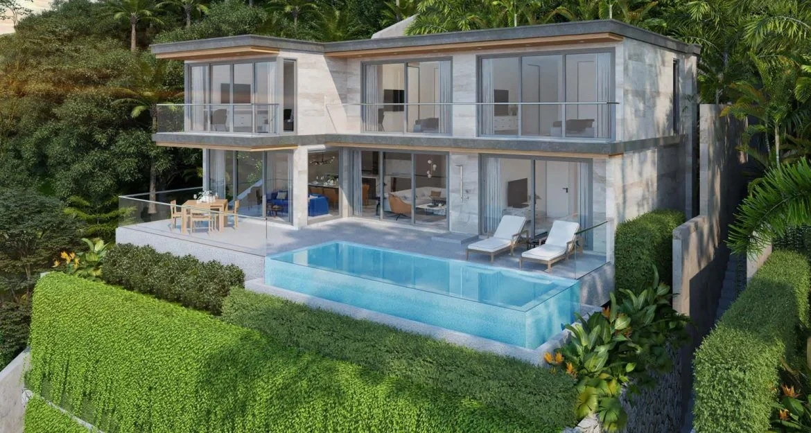 Ao Yon Beach Villas