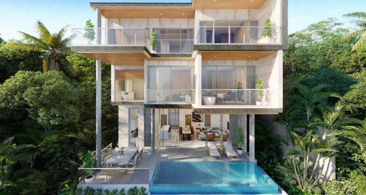 Ao Yon Beach Villas