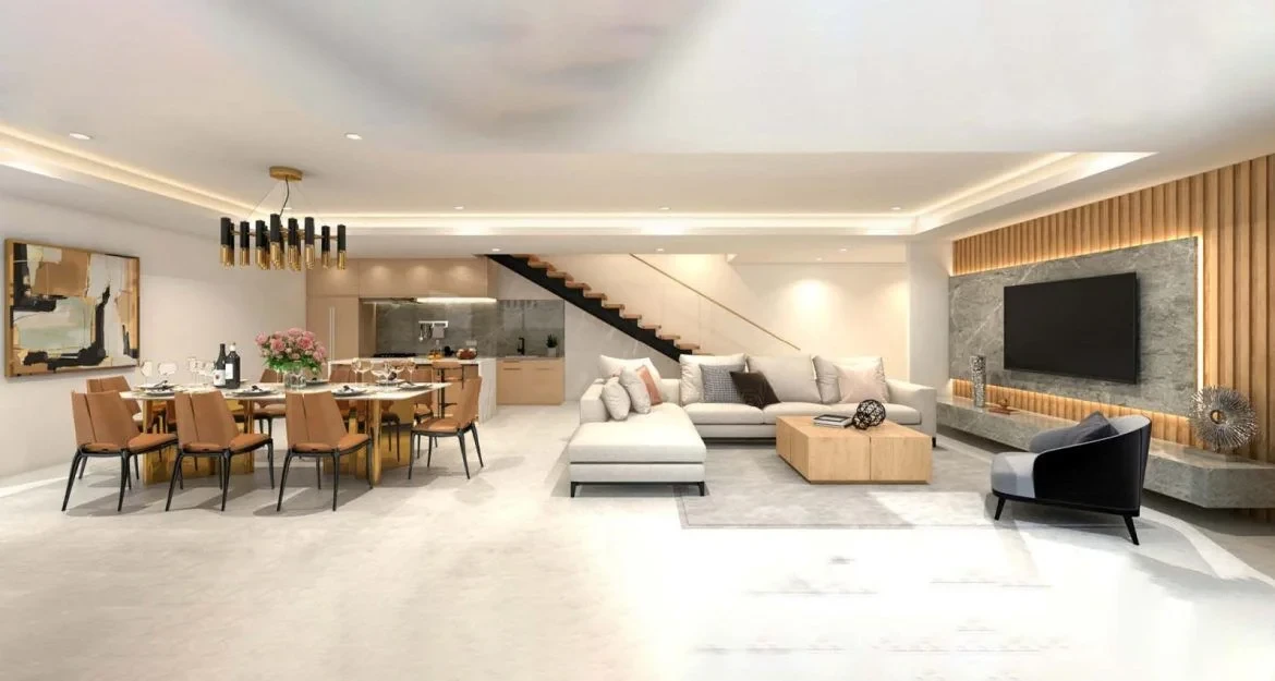 Ao Yon Beach Villas