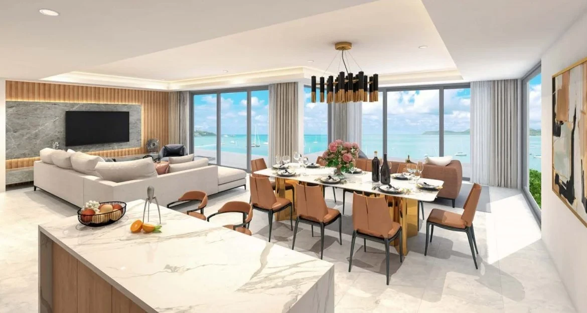 Ao Yon Beach Villas