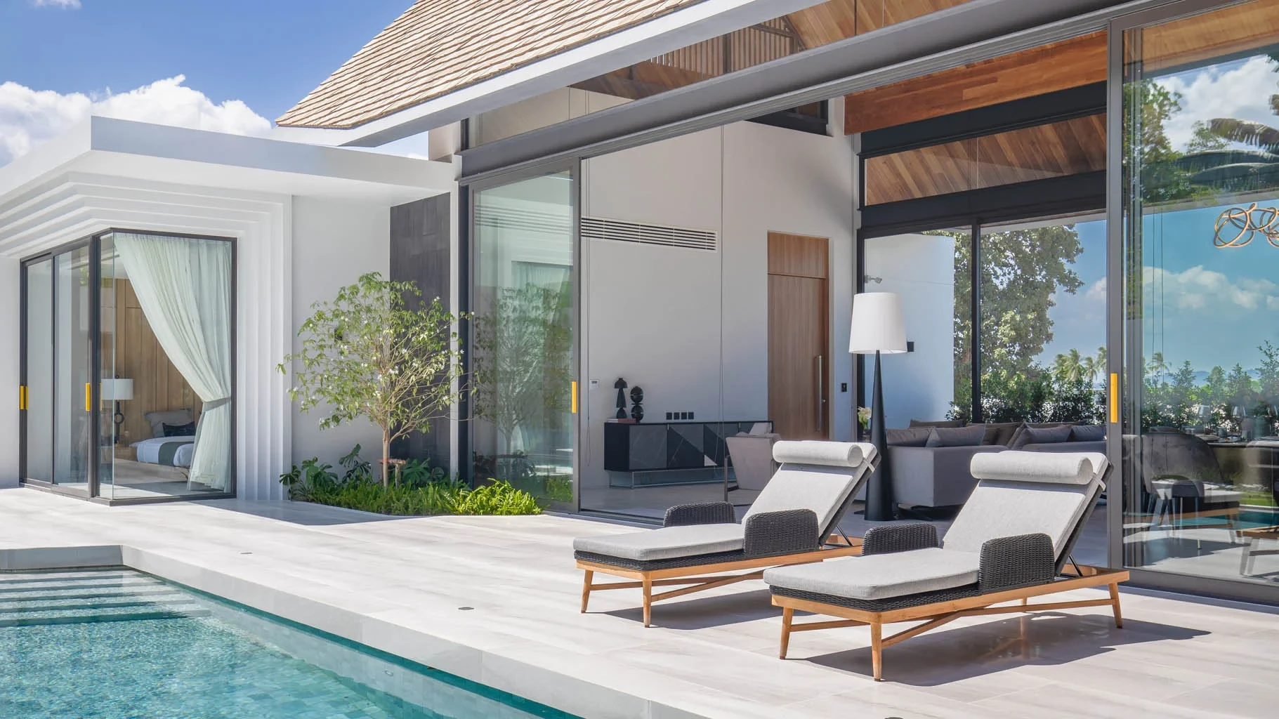 AVANA Luxury Villas Phuket