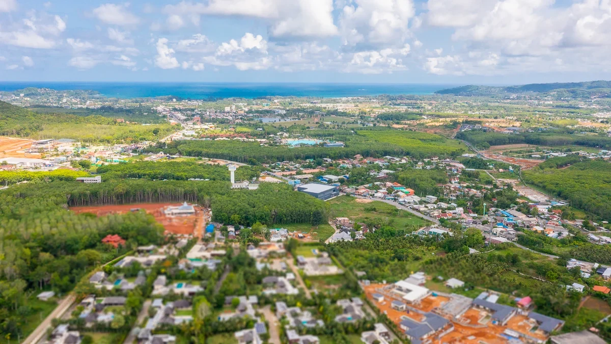 AVANA Luxury Villas Phuket