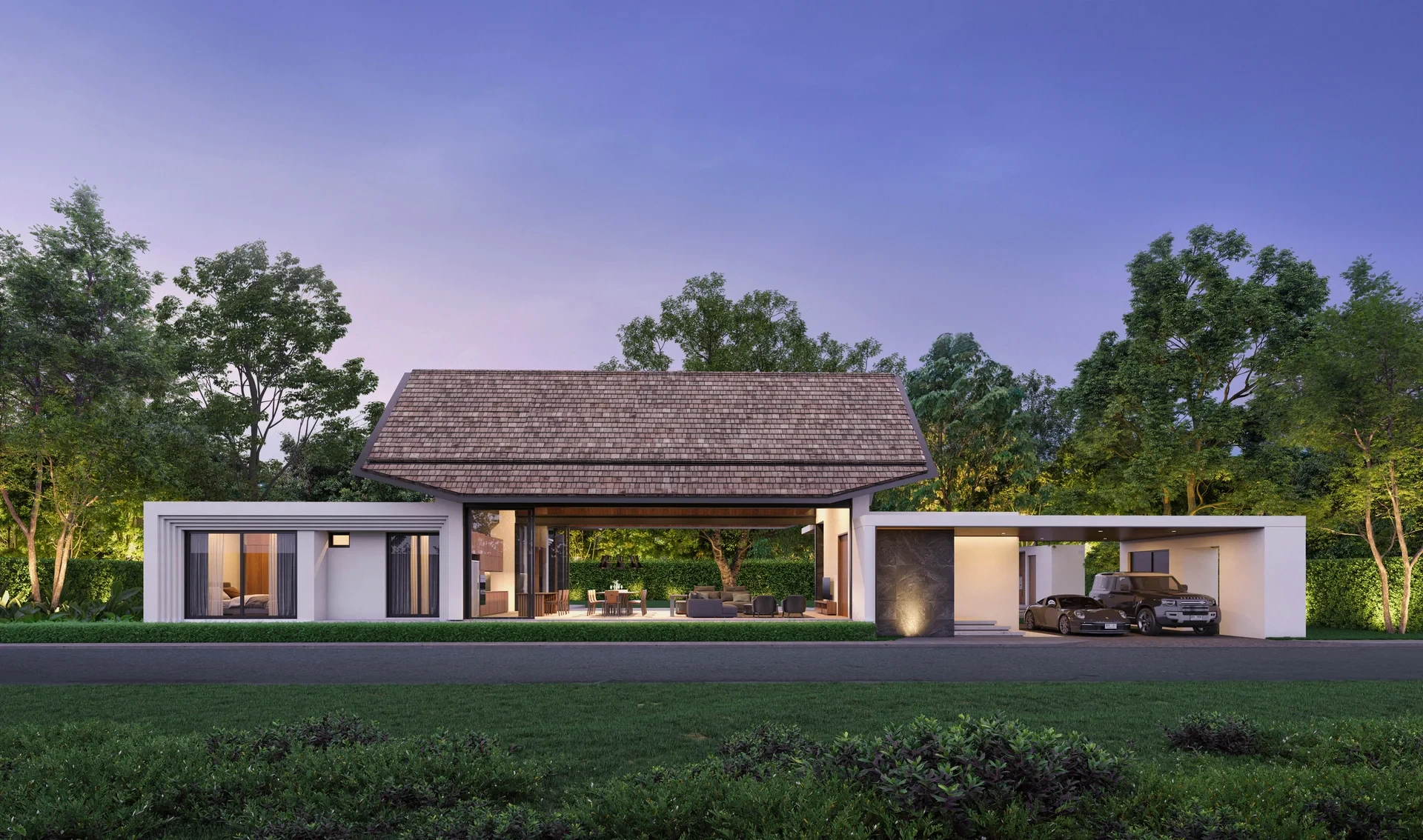 AVANA Luxury Villas Phuket
