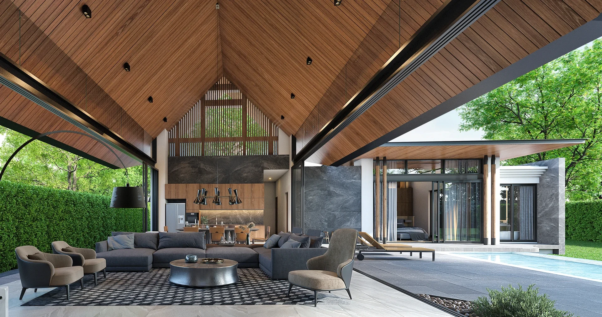 AVANA Luxury Villas Phuket