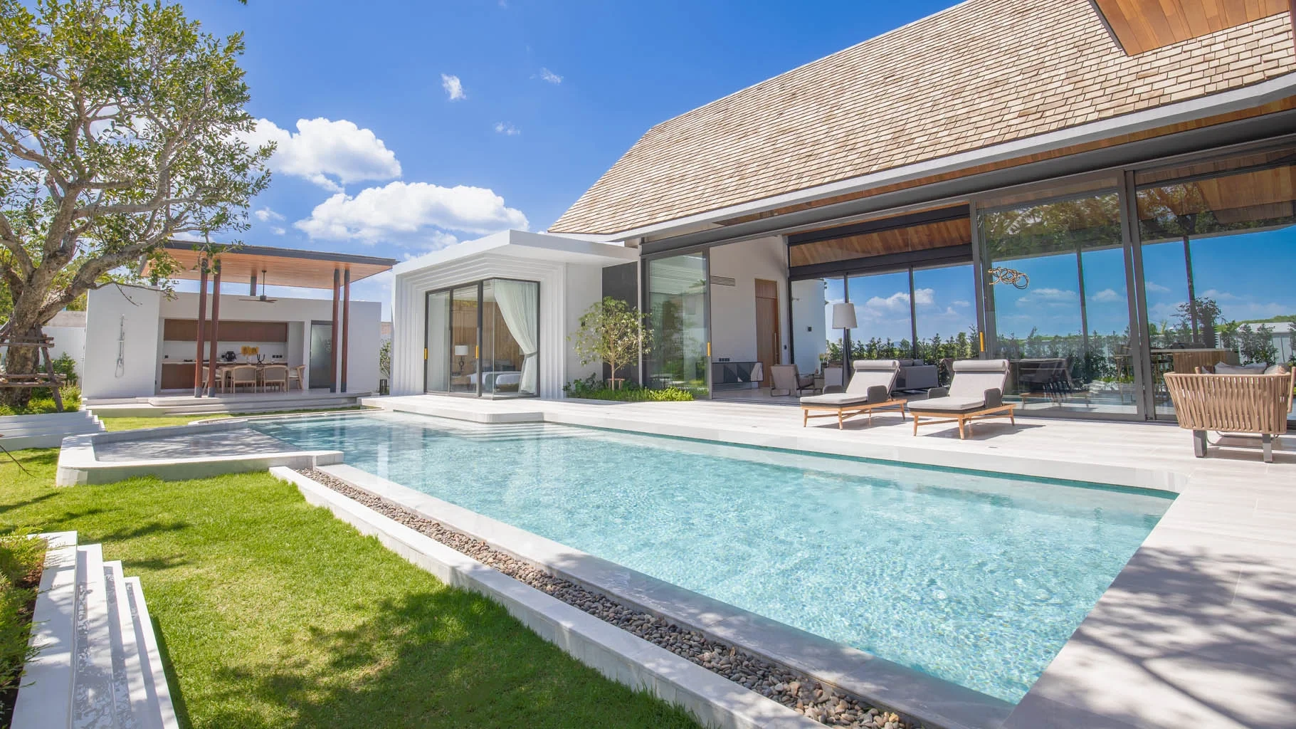 AVANA Luxury Villas Phuket