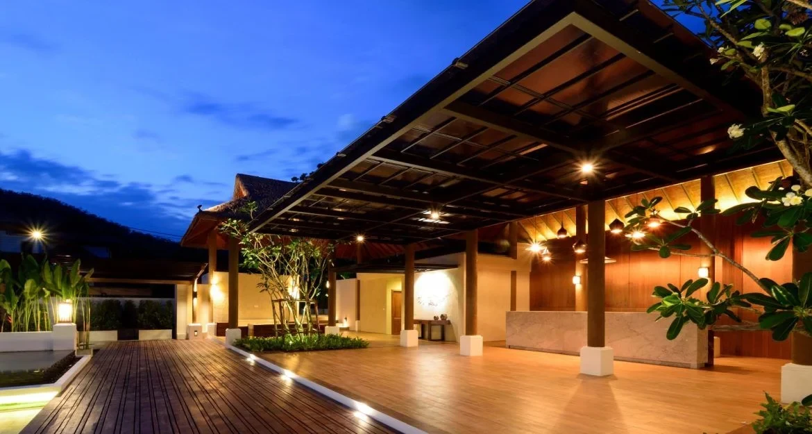 Ozone Villa Phuket
