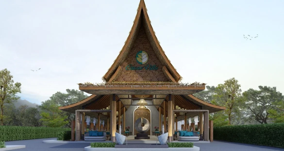Ozone Villa Phuket