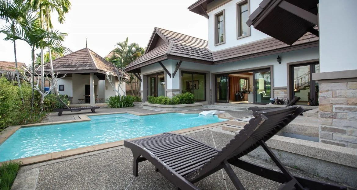 Ozone Villa Phuket
