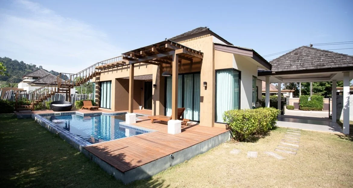 Ozone Villa Phuket