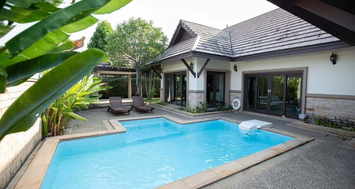 Ozone Villa Phuket