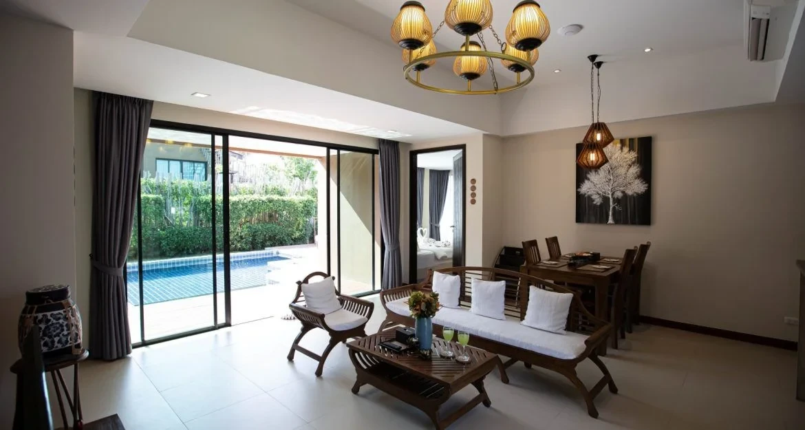 Ozone Villa Phuket