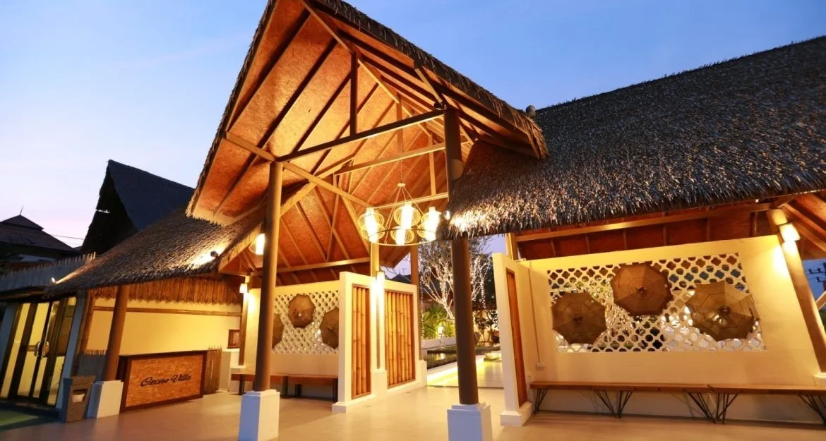 Ozone Villa Phuket
